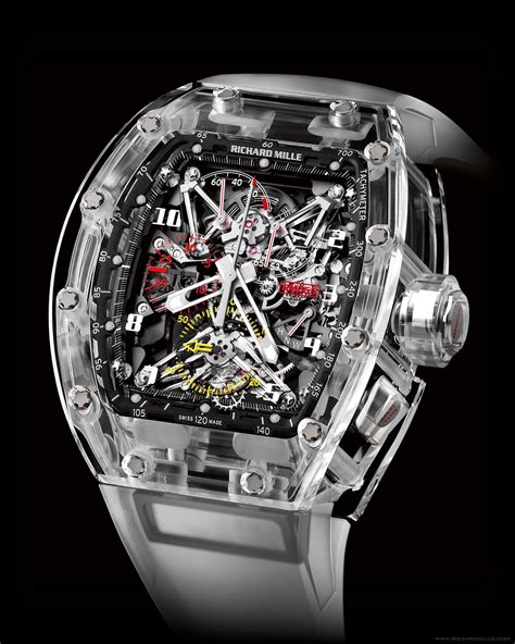 Richard Mille prix